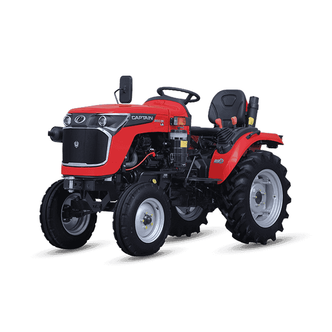 Captain 200 DI 2WD Tractor