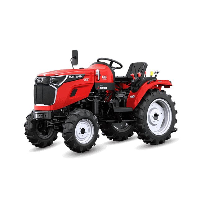 Captain 223 4WD Tractor