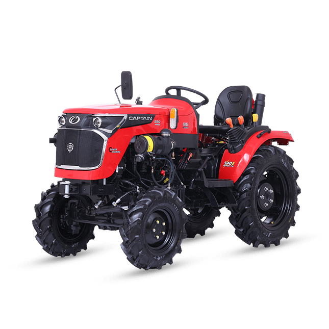 Captain 250 4WD Tractor