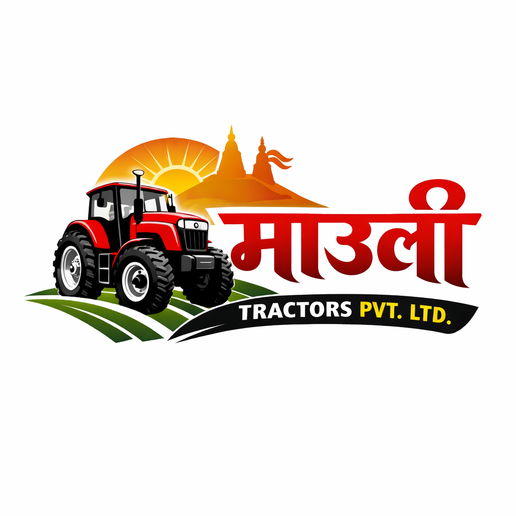 Mauli Tractors Logo